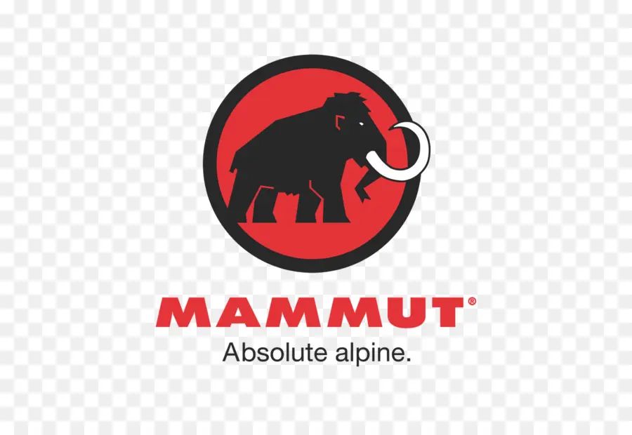 Logotipo De Mammut，Marca PNG