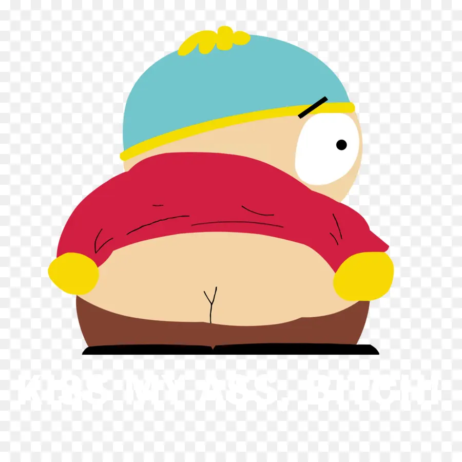 Eric Cartman，Camiseta PNG