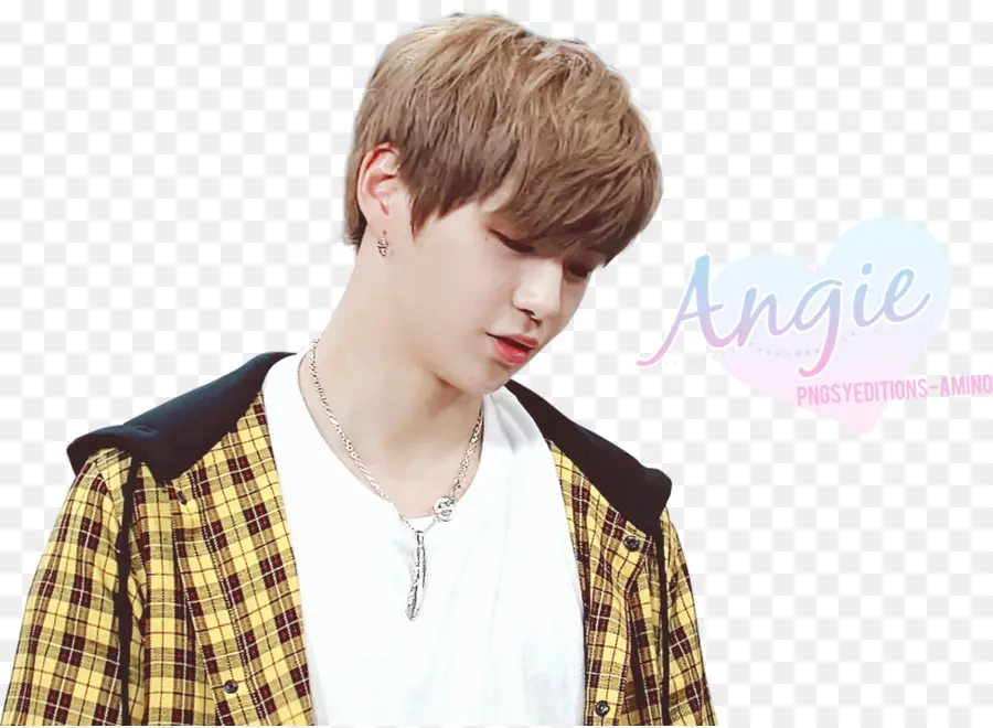 Kang Daniel，Quiero Uno PNG