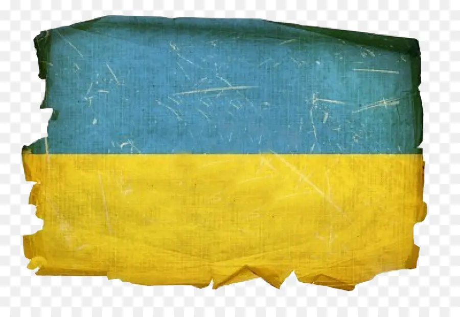 Bandera Ucraniana，Ucrania PNG