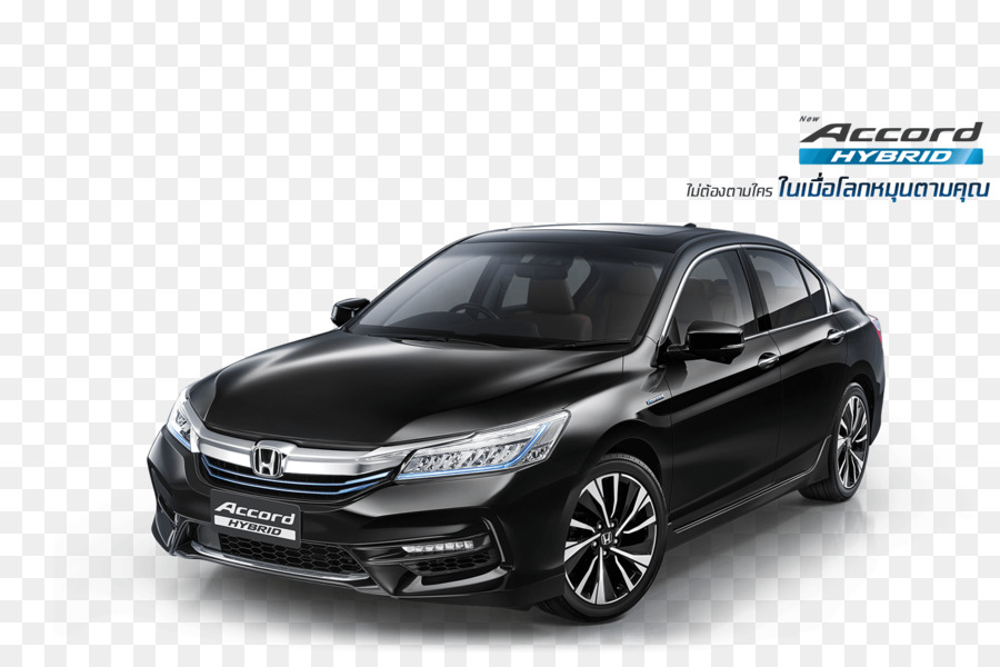 2016 Honda Accord，2018 Honda Accord Híbrido PNG