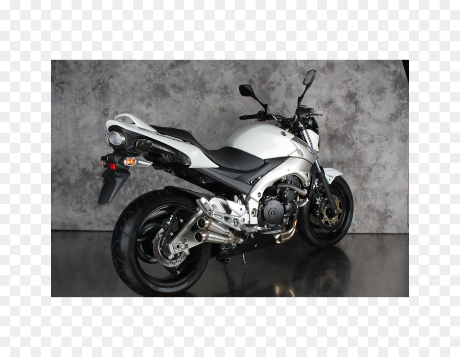 El Sistema De Escape，Suzuki Gsr600 PNG