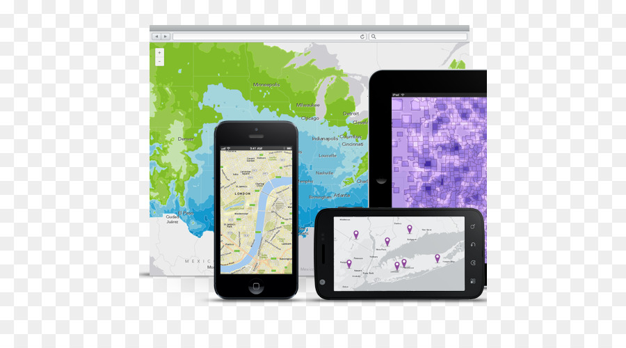 Arcgis，Smartphone PNG