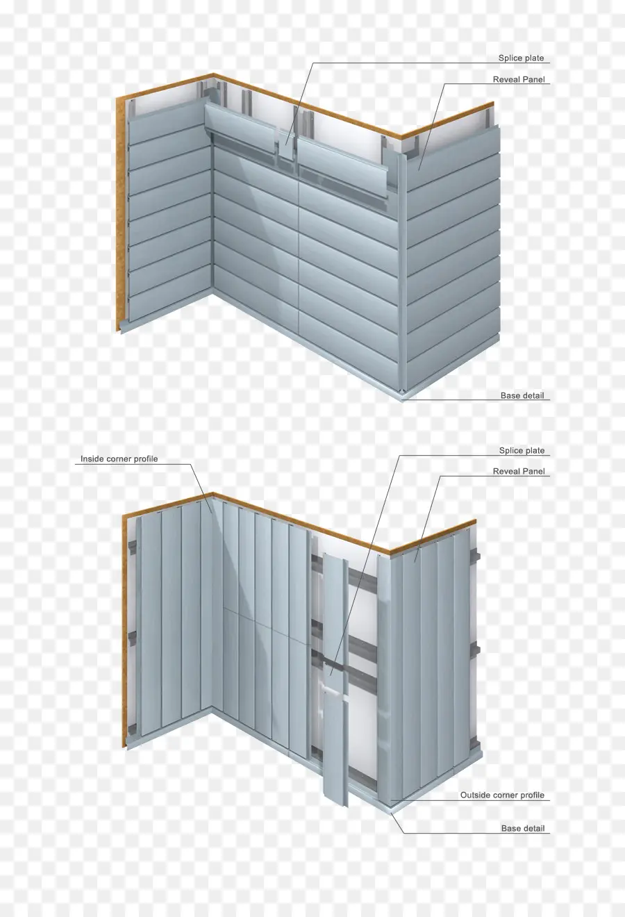 Fachada，Rheinzink America Inc PNG