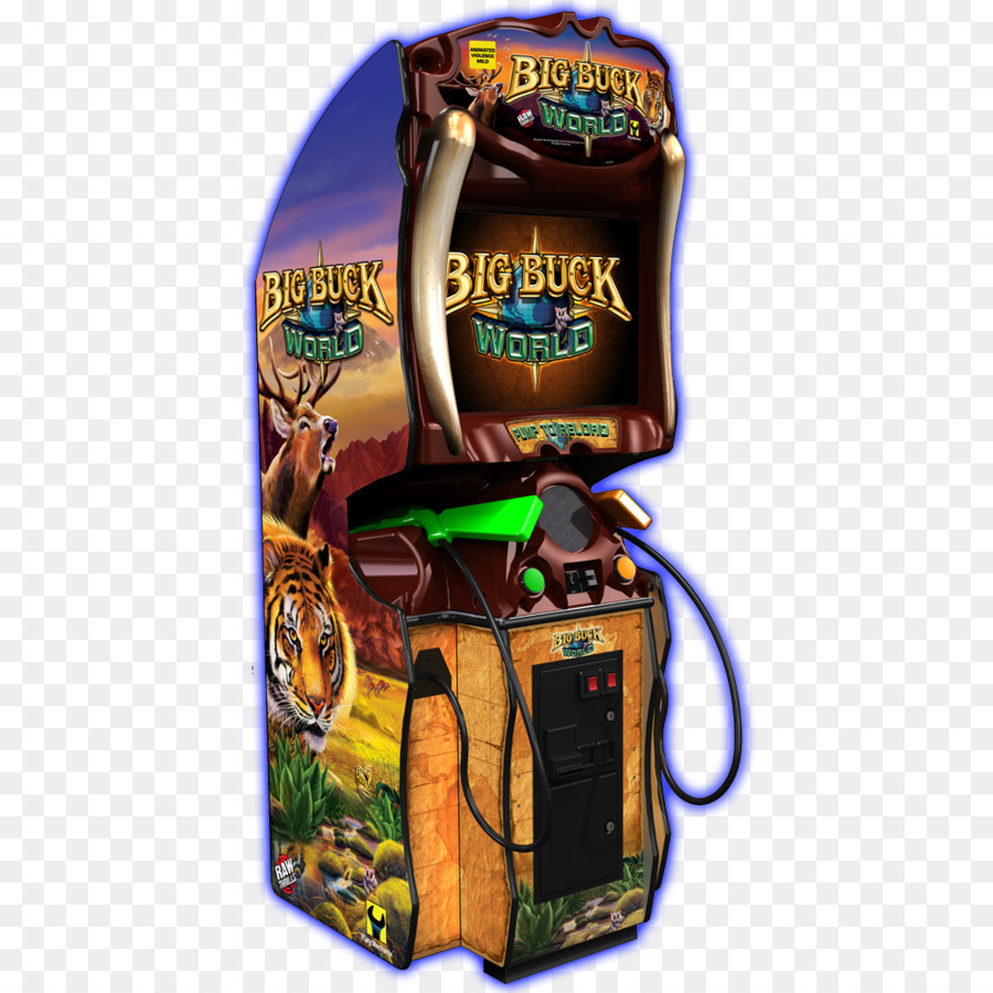 Big Buck Hunter，Terminator Salvation PNG