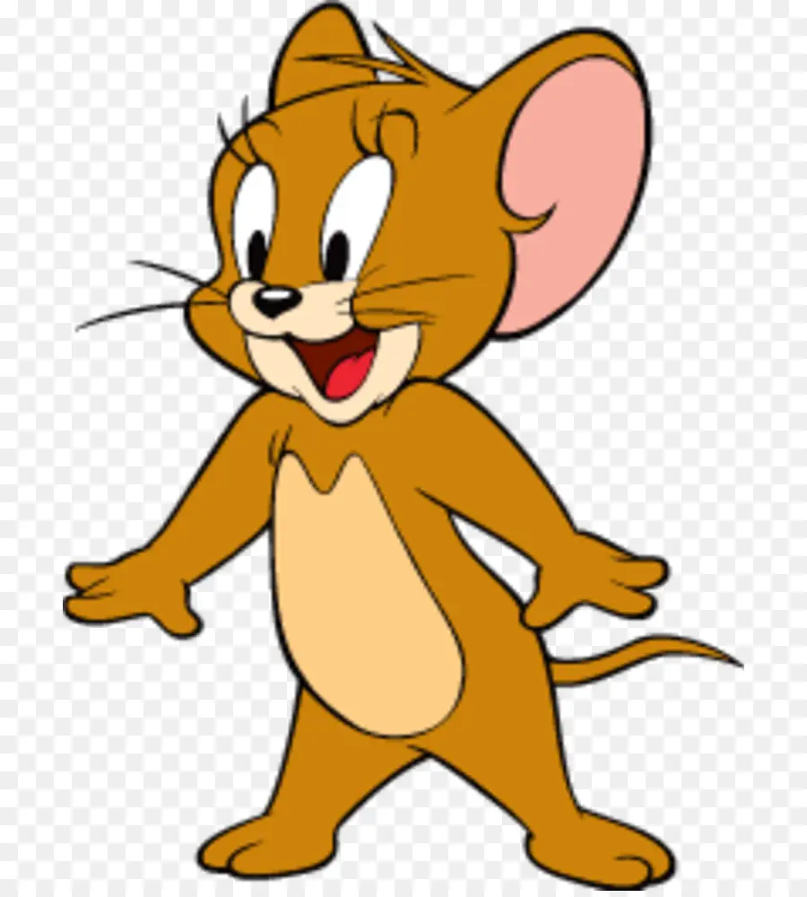 El Ratón Jerry，Gato Tom PNG