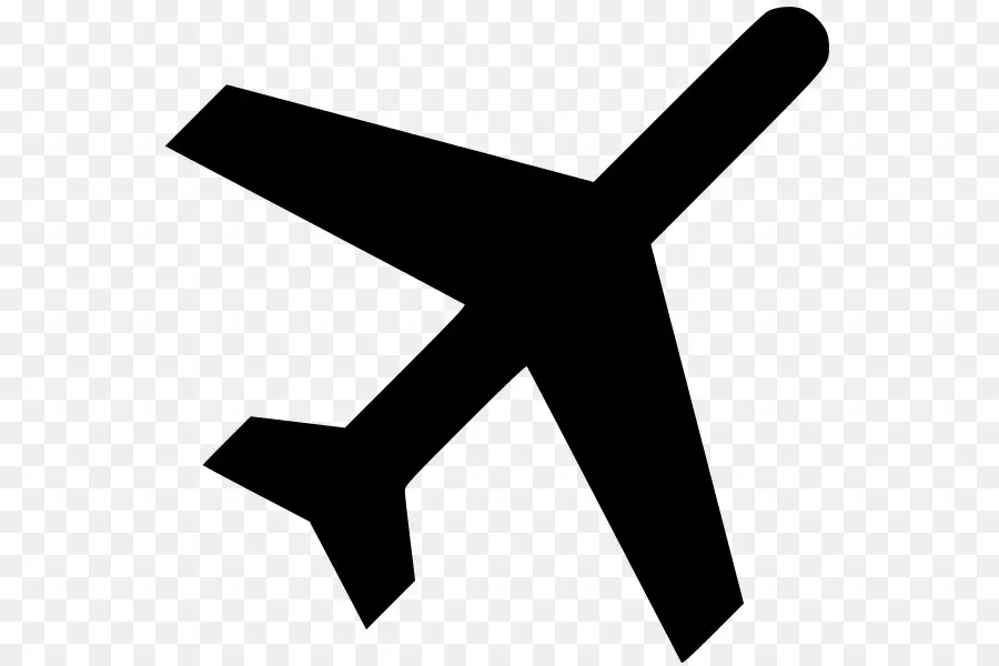 Icono De Avión，Vuelo PNG