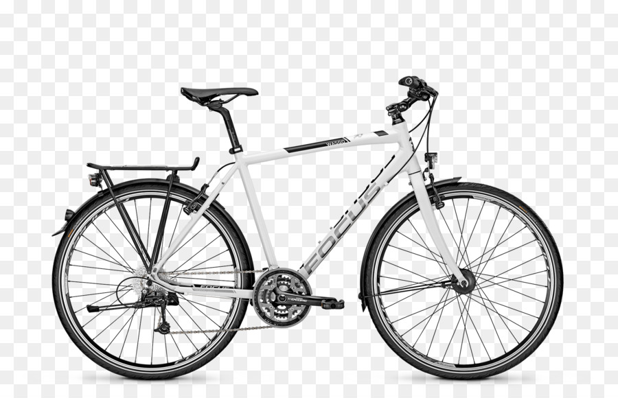 Bicicleta，Trekkingrad PNG