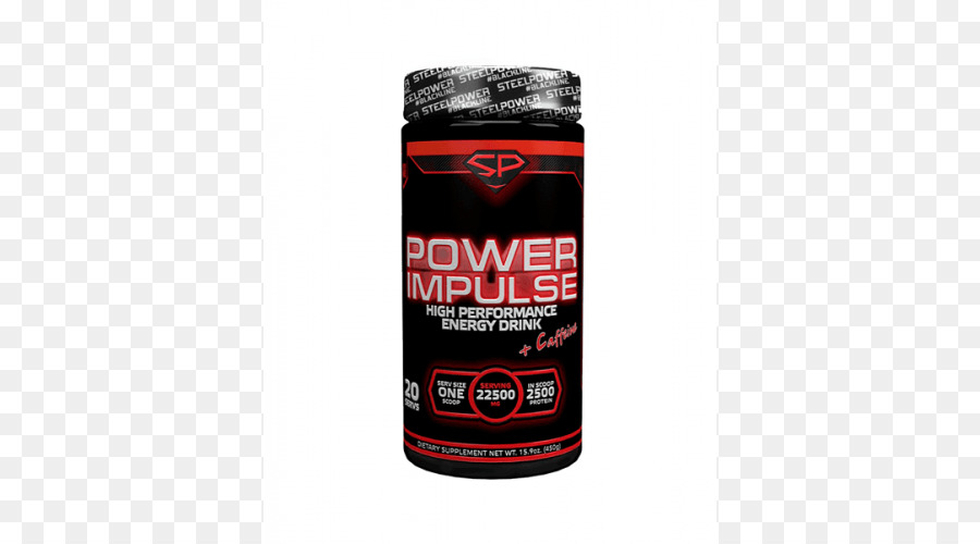 Steelpower Nutrición，Deportivas Bebidas Energéticas PNG