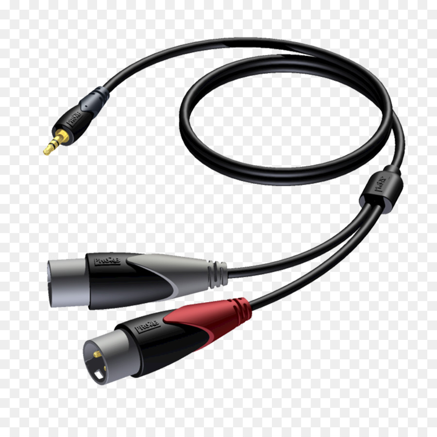 Conector Xlr，Conector De Teléfono PNG