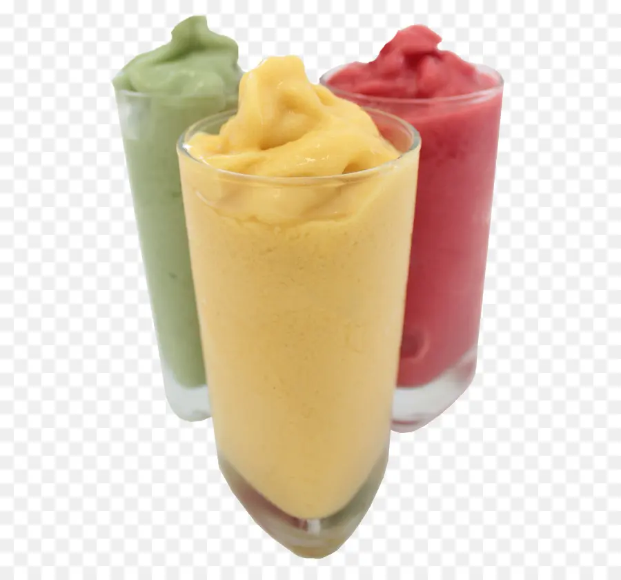 Helado，Smoothie PNG