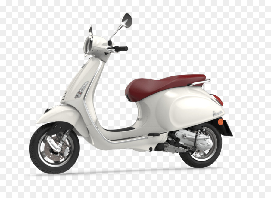 Scooter，Vespa Palm Beach PNG