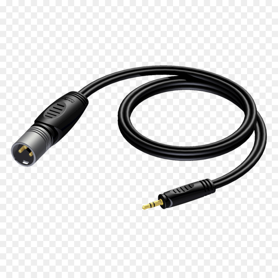 Conector Xlr，Conector De Teléfono PNG