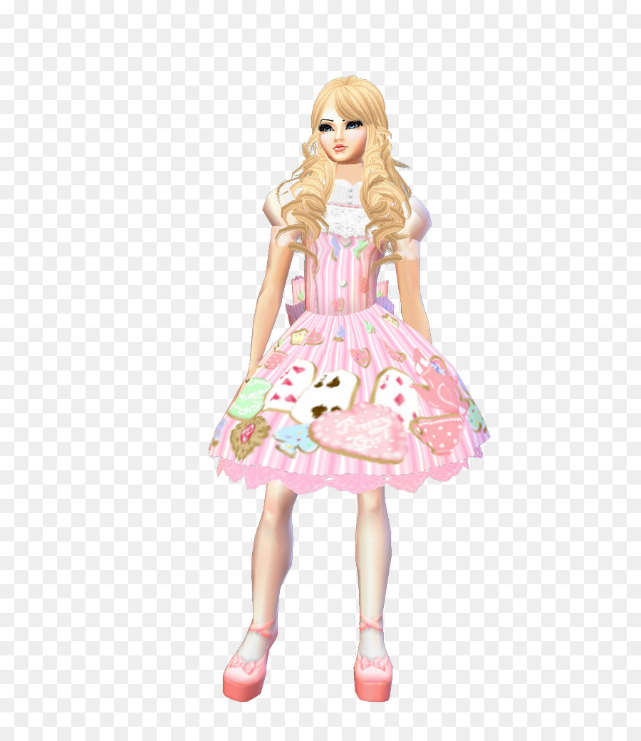 Barbie，Rosa M PNG