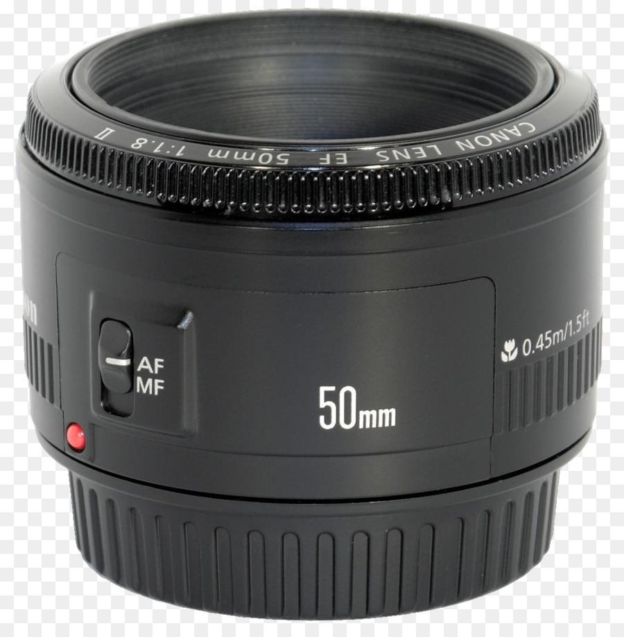 Canon Eos，Lente Canon Ef 50 Mm PNG