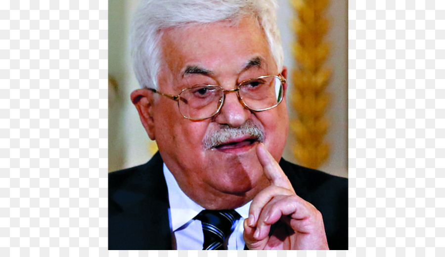 Mahmoud Abbas，Estado De Palestina PNG