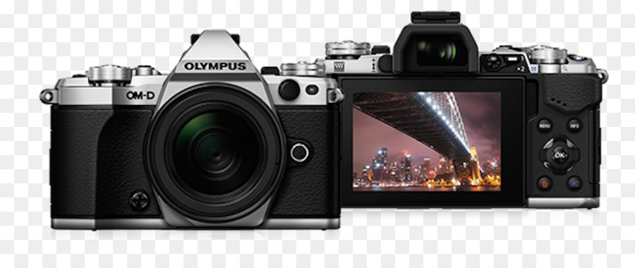 Olympus Omd Em5，Olympus Omd Em1 PNG