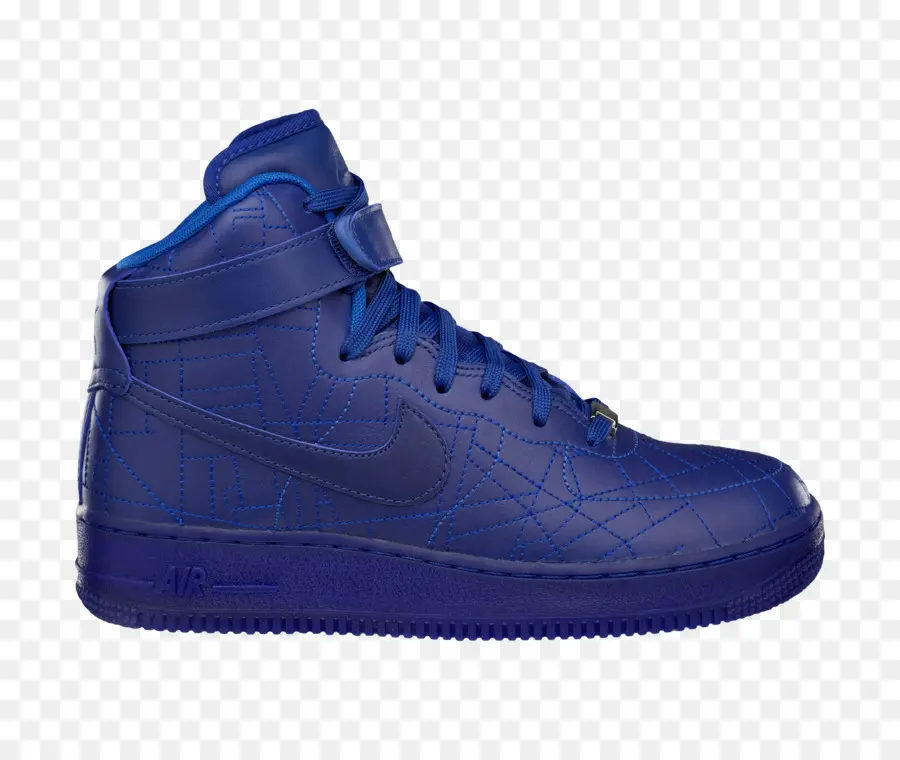 Zapatilla Azul，Nike PNG