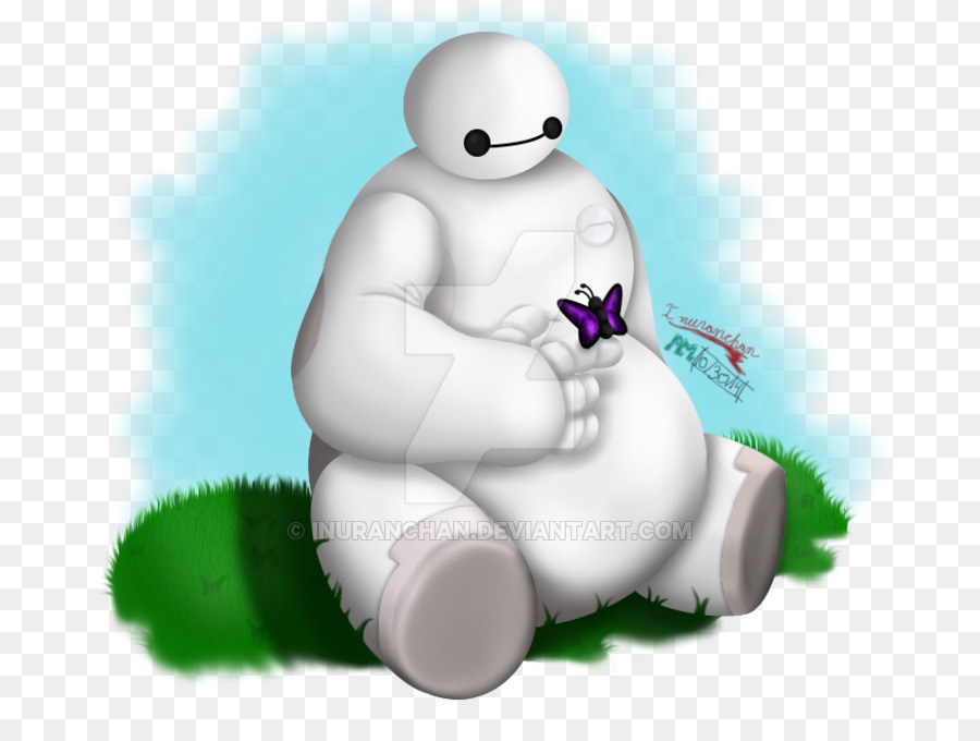 Baymax，Fondo De Escritorio PNG