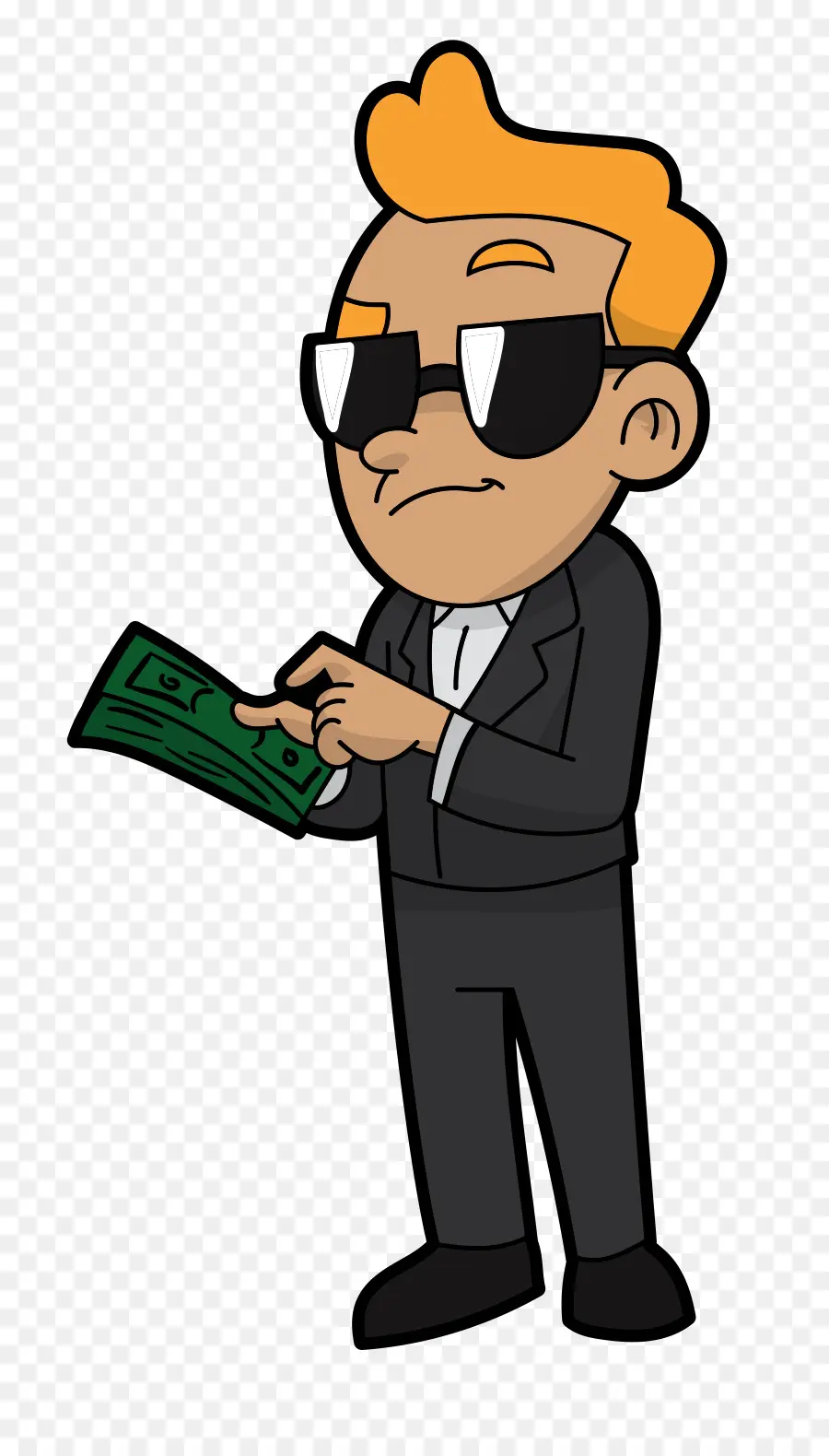 Dinero，Profesional PNG