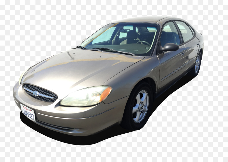 Coche Mediano，Ford Taurus PNG