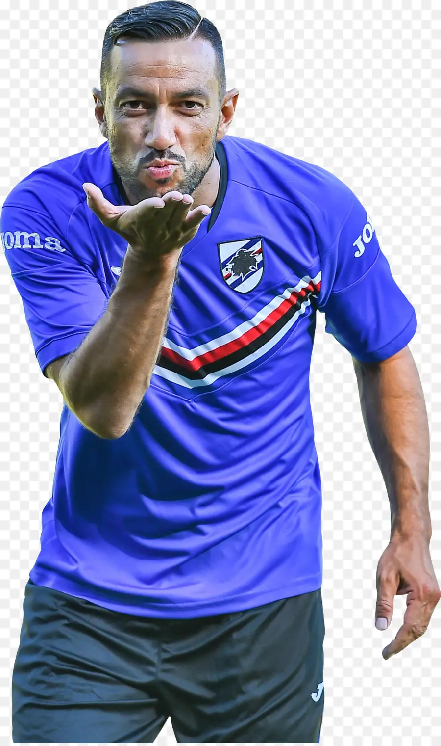 Fabio Quagliarella，Uc Sampdoria PNG