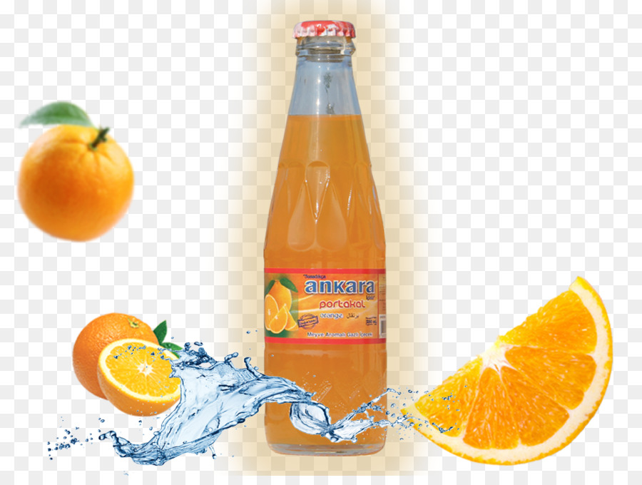 Naranja Refresco，Clementine PNG