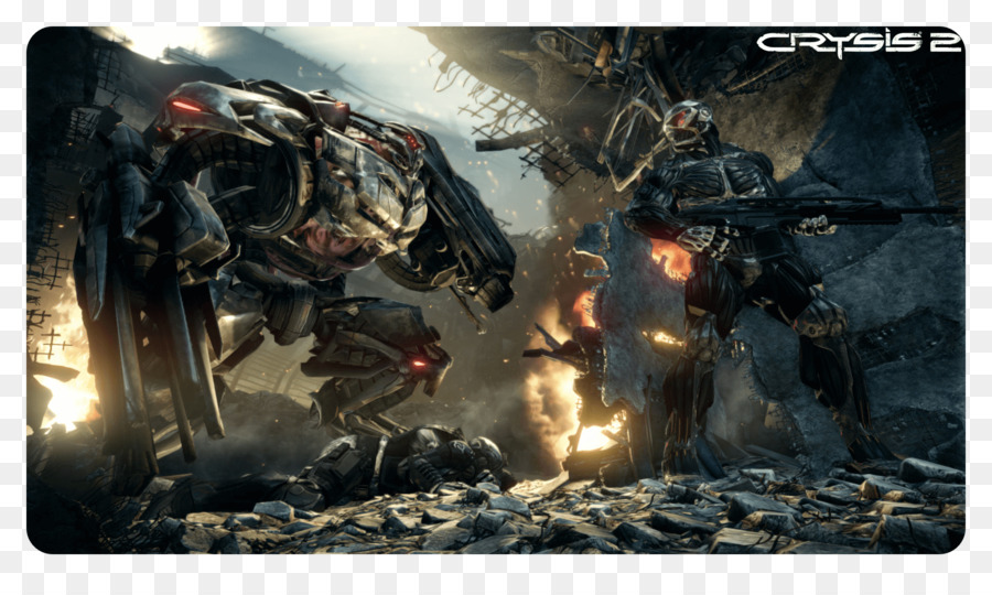 Crysis 2，Crysis Máximo Edición PNG