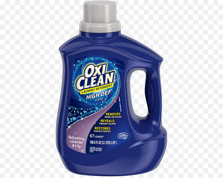Oxiclean，Detergente PNG