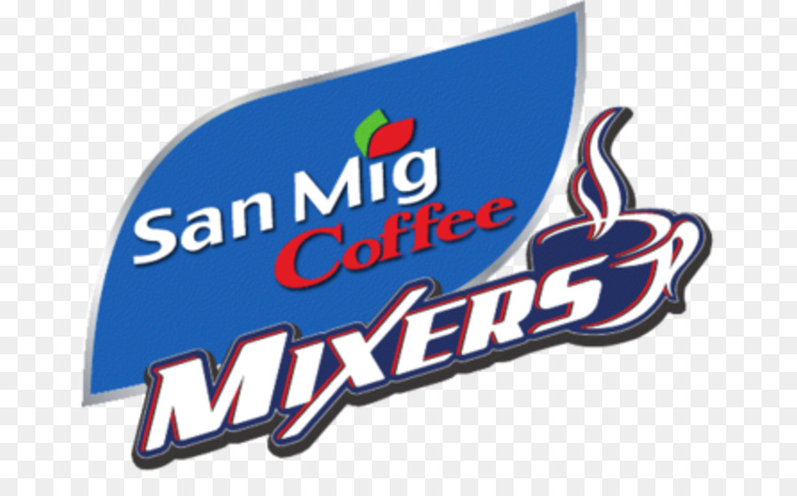 Mezcladoras De Café San Mig，Logo PNG