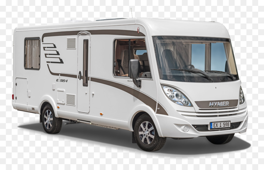 Hymer，Autocaravanas PNG