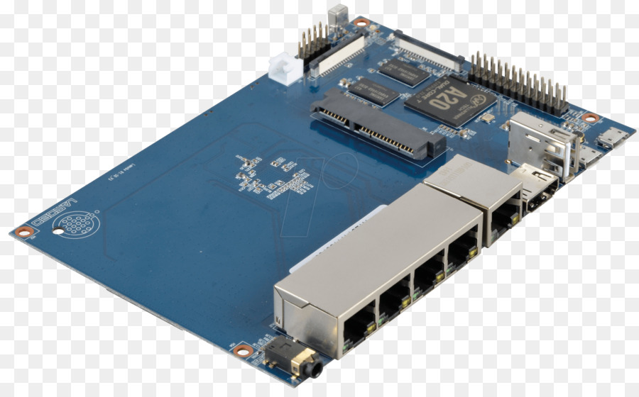 Microcontrolador，Banana Pi PNG