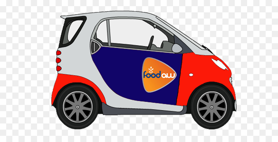 Smart，Coche PNG