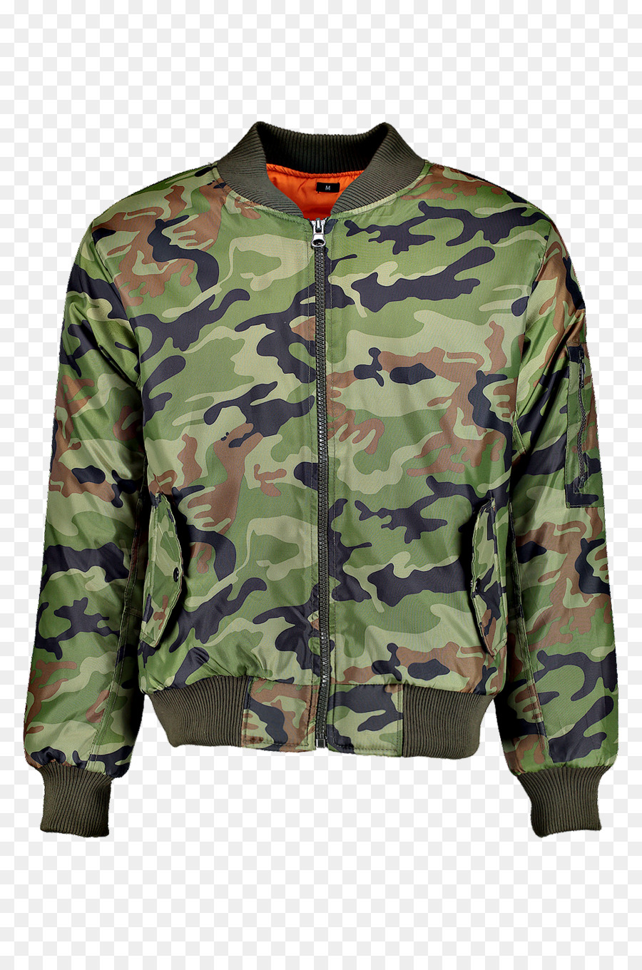 Chaqueta De Camuflaje，Ropa De Calle PNG