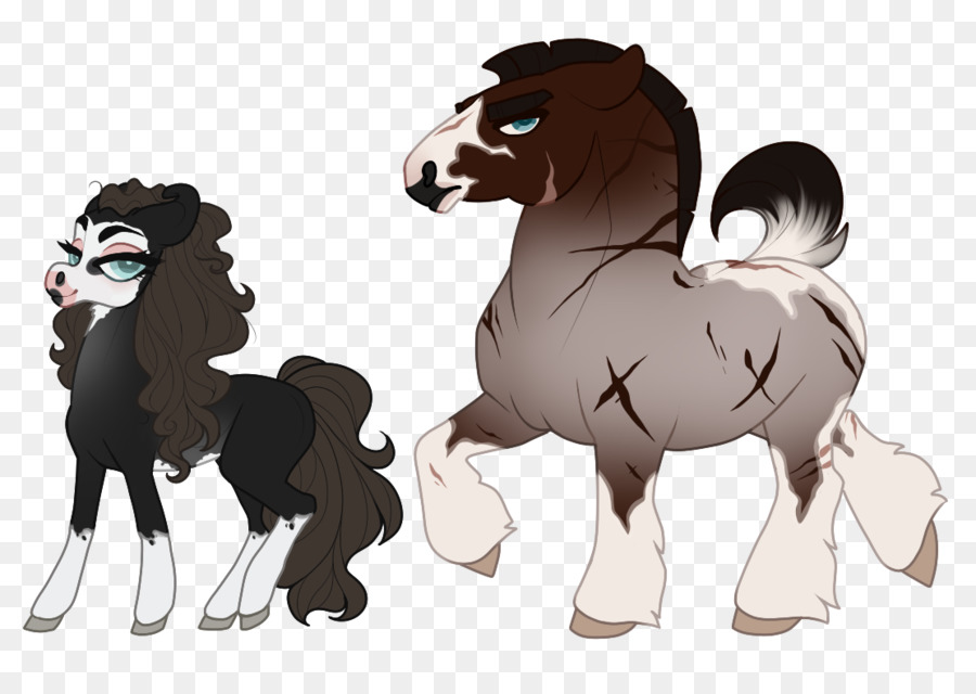 Pony，Mustang PNG