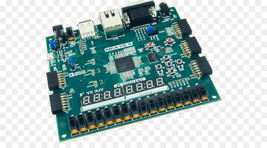 Xilinx，Fieldprogrammable Gate Array PNG