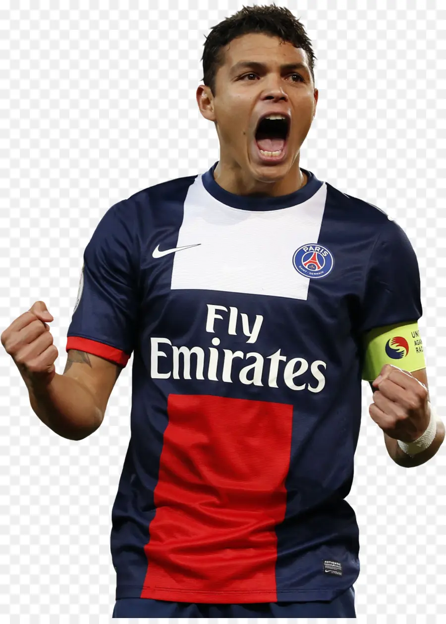 Thiago Silva，París Saintgermain Fc PNG