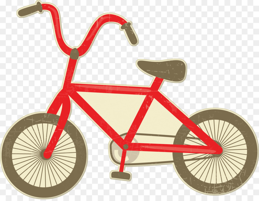 Etiqueta Engomada De La，Bicicleta PNG
