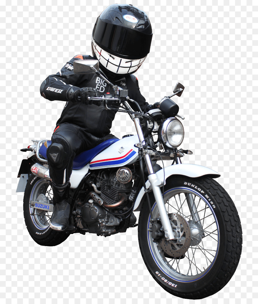 Motocicleta，Jinete PNG