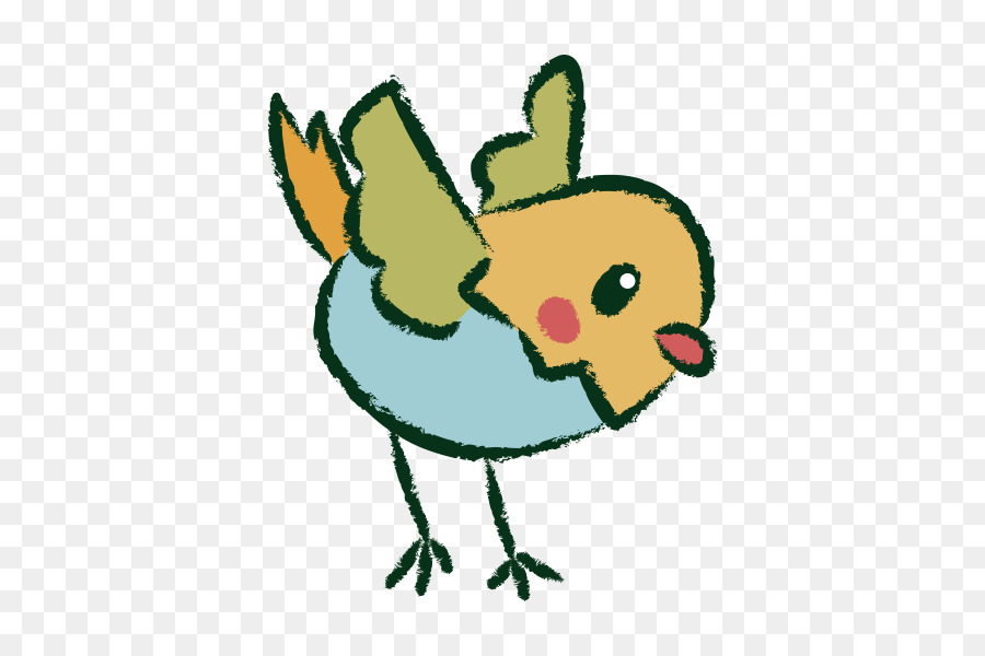 Pollo，Ganso PNG