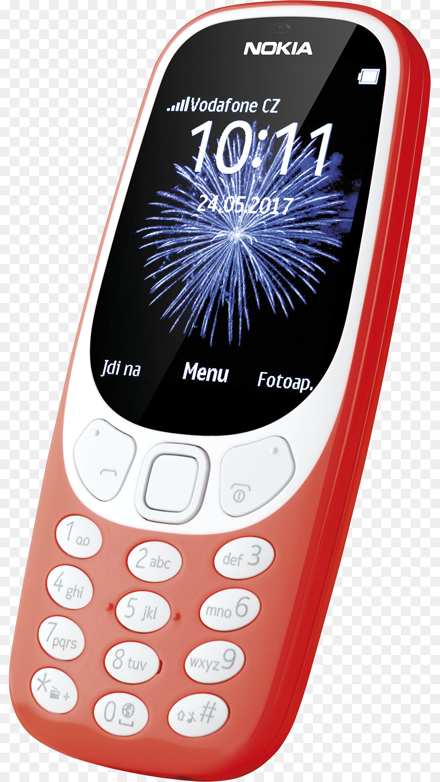 Función De Teléfono，Nokia 3310 2017 PNG