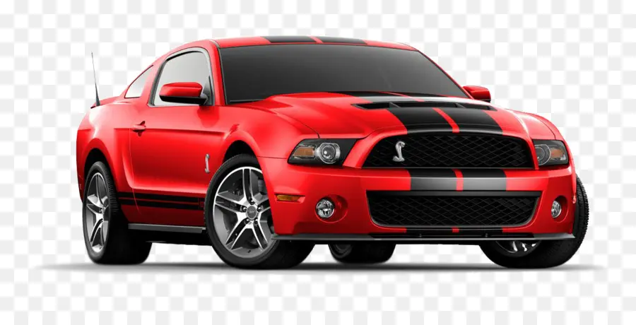 2012 Ford Mustang，Shelby Mustang PNG