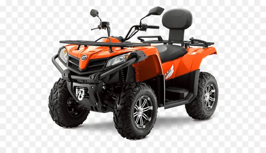 Atv Cf Moto，Vehículo Todo Terreno PNG