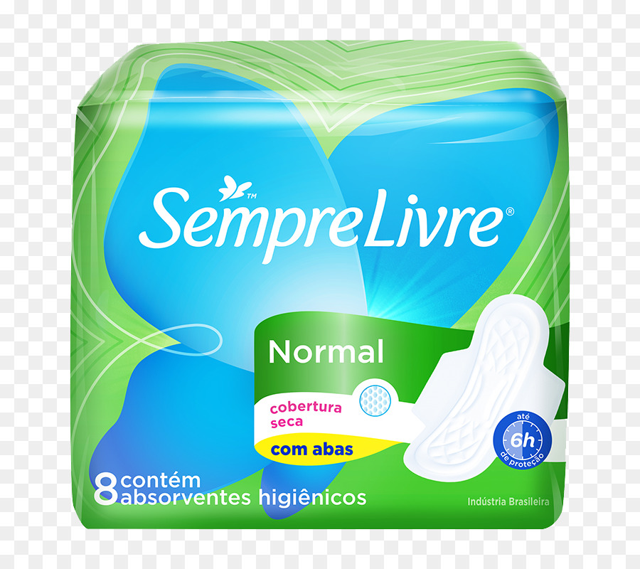 Sempre Libin，Sanitary Napkin PNG