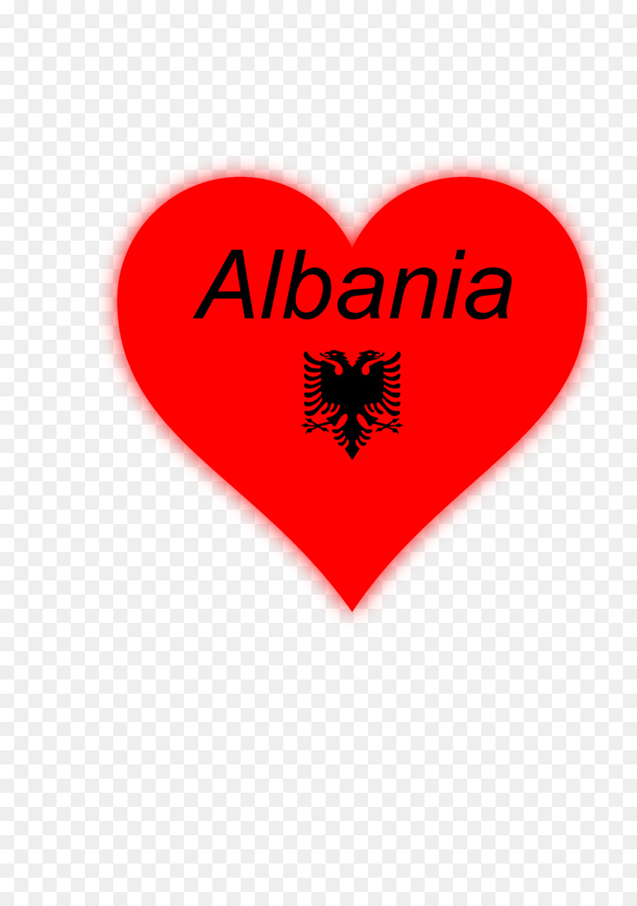 Albania，Bandera De Albania PNG