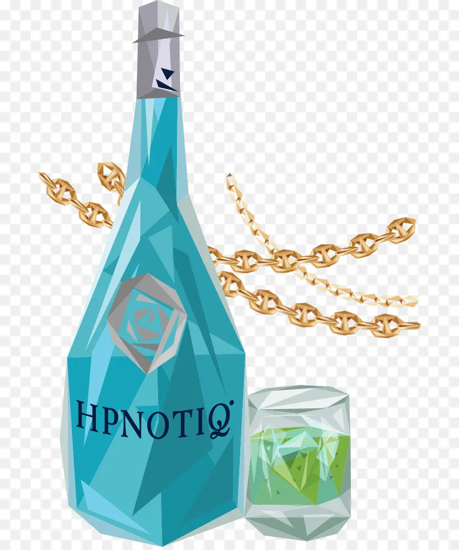 Licor，Hpnotiq PNG