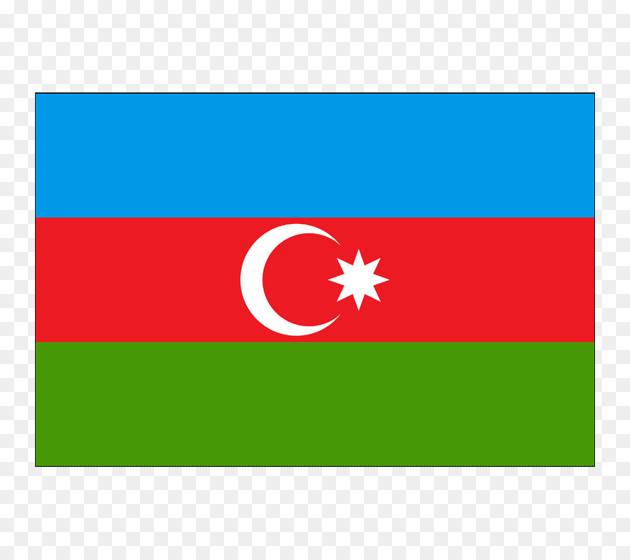 Bandera De Azerbaiyán，Creciente PNG