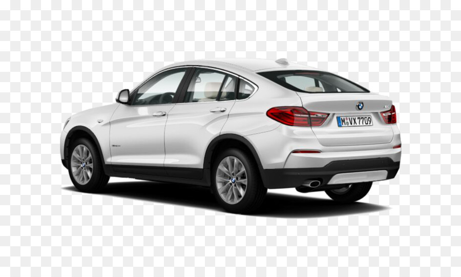 Bmw X4，Coche PNG