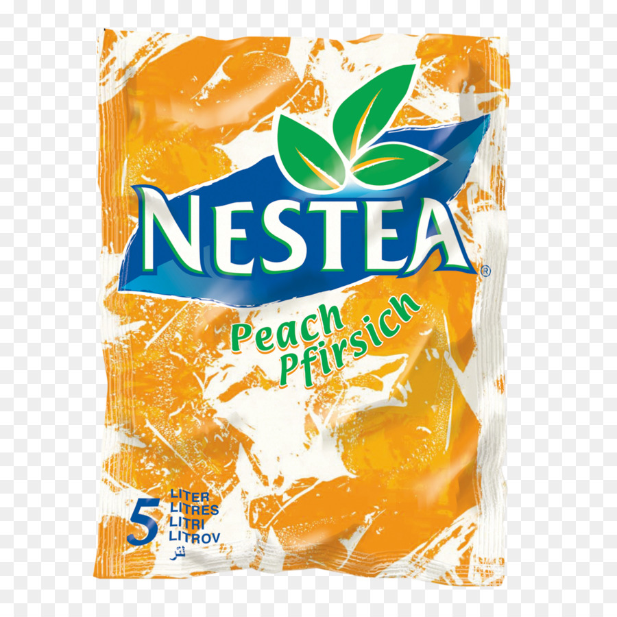 Te Helado，Nestea PNG