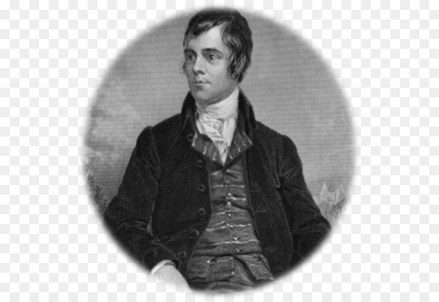 Robert Burns，Escocia PNG